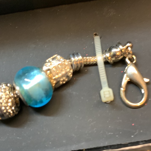 NWOT! IOB! Classic charm watch bracelet. main image 6